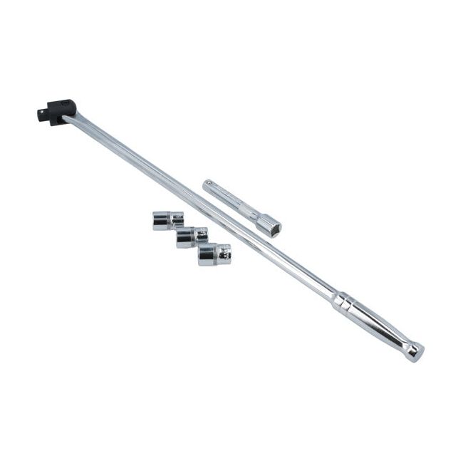Laser Power Bar Set 1/2"D 5pc Laser - Dynamic Drive