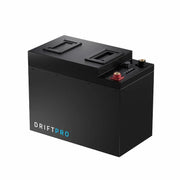 Fogstar Fogstar Drift PRO 12V Leisure Battery Dyna-mo Solar - Dynamic Drive