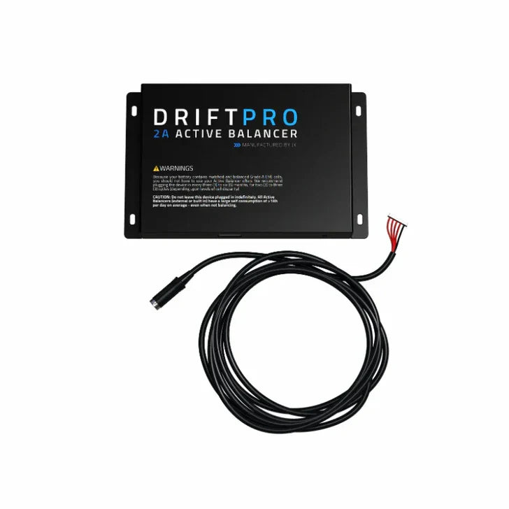 Fogstar Fogstar Drift PRO 12V Leisure Battery Dyna-mo Solar - Dynamic Drive