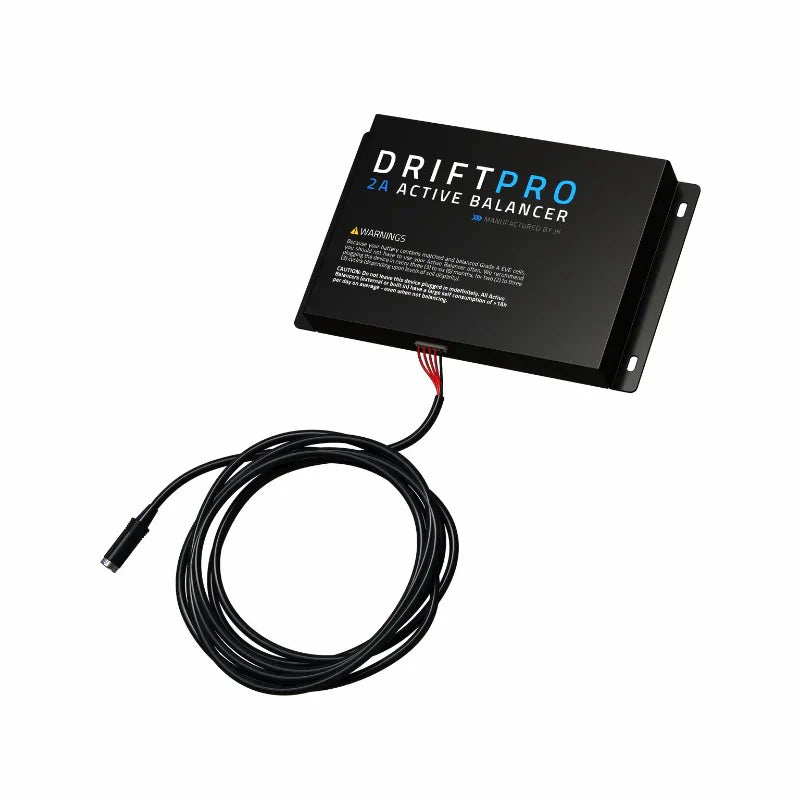 Fogstar Drift PRO 24V 280Ah Leisure Battery Dyna-mo Solar - Dynamic Drive
