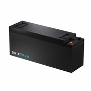 Fogstar Fogstar Drift PRO 12V Leisure Battery Dyna-mo Solar - Dynamic Drive