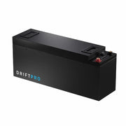 Fogstar Drift PRO 24V 280Ah Leisure Battery Dyna-mo Solar - Dynamic Drive