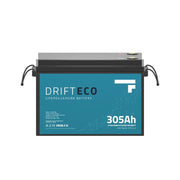 Fogstar Drift ECO 12V Leisure Battery Dyna-mo Solar - Dynamic Drive