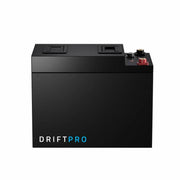 Fogstar Fogstar Drift PRO 12V Leisure Battery Dyna-mo Solar - Dynamic Drive