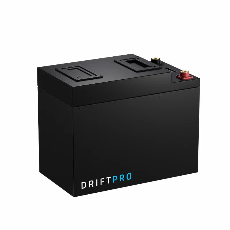 Fogstar Fogstar Drift PRO 12V Leisure Battery Dyna-mo Solar - Dynamic Drive