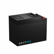 Fogstar Fogstar Drift PRO 12V Leisure Battery Dyna-mo Solar - Dynamic Drive