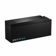 Fogstar Fogstar Drift PRO 12V Leisure Battery Dyna-mo Solar - Dynamic Drive
