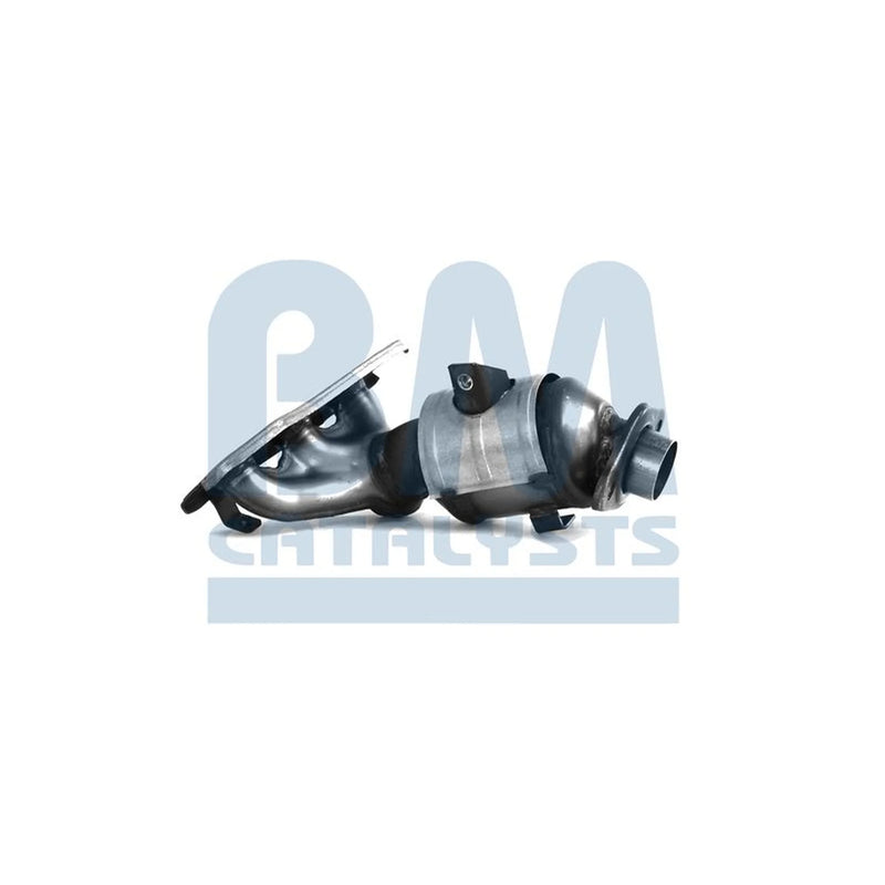 BM Catalysts Homologated Petrol Cat fits Nissan Micra IV 2010-2020 1.2