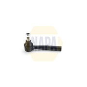 NAPA Steering Tie Rod End Ball Joint Front Left fits Opel Meriva B 2010-2017