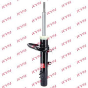 KYB Shock Absorber Damper Strut Front Left fits Citroën C3 II 2009-2016