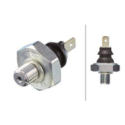 Hella Oil Pressure Sensor Switch fits Audi 200 C3 1983-1991 2.1 2.2 2.3