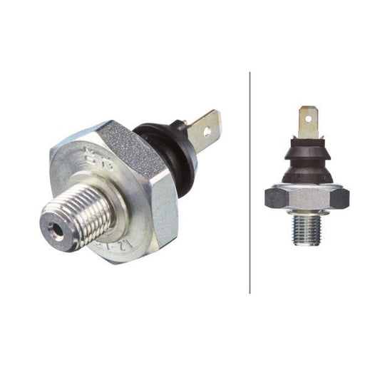 Hella Oil Pressure Sensor Switch fits Audi 200 C3 1983-1991 2.1 2.2 2.3
