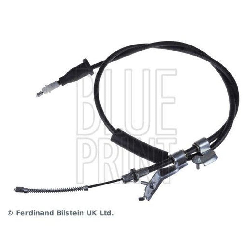 Blue Print Handbrake Cable Left Rear fits Chrysler Pt Cruiser 2000-2010