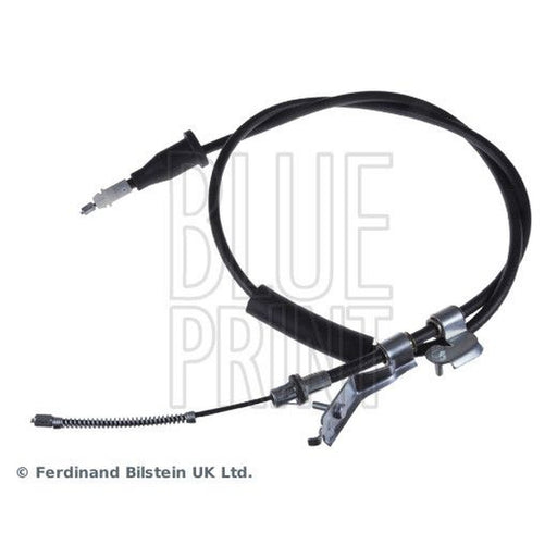 Blue Print Handbrake Cable Left Rear fits Chrysler Pt Cruiser 2000-2010