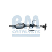 BM Catalysts Homologated Petrol Cat fits Mitsubishi Colt VI 2004-2012