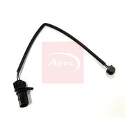 Apec Brake Pad Wear Sensor Front WIR5449