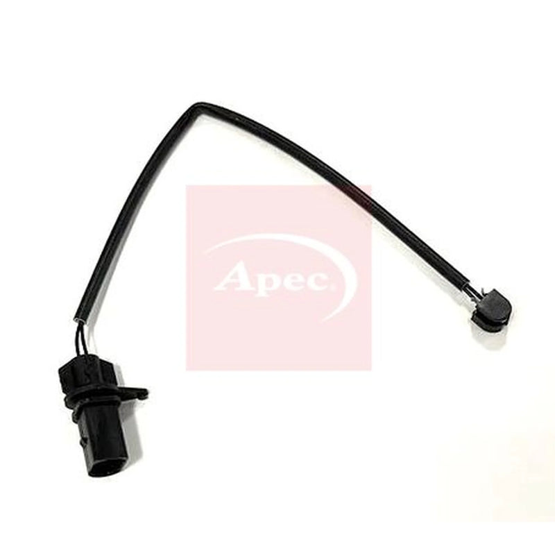 Apec Brake Pad Wear Sensor Front WIR5449