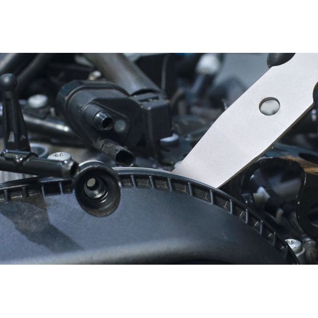 Laser Trim Removal Pry Bar & Clip Lifter Laser - Dynamic Drive