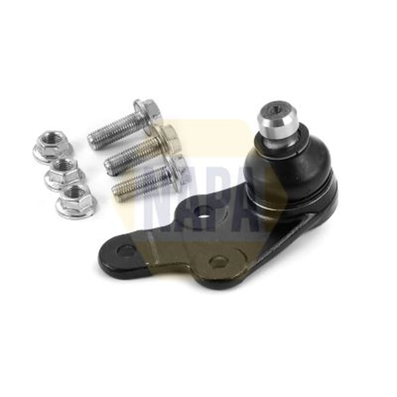 NAPA Ball Joint Front Right fits Ford Kuga I 2008-2012 2.0 2.5