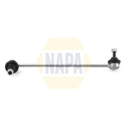 NAPA Stabiliser Bar Link Coupling Rod Front Left fits BMW X3 2003-2011