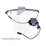 Blue Print Electric Window Regulator Lifter Left Rear fits Jeep Grand Cherokee