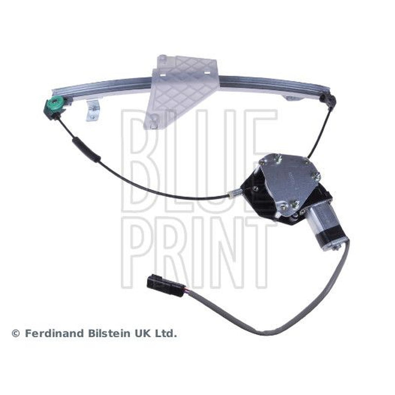 Blue Print Electric Window Regulator Lifter Left Rear fits Jeep Grand Cherokee