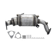 Hella Soot/Particulate Filter fits Audi A4 Allroad B8 2009-2016 2.0