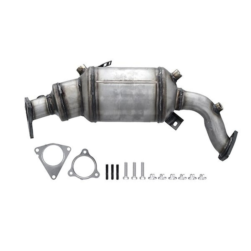 Hella Soot/Particulate Filter fits Audi A4 Allroad B8 2009-2016 2.0