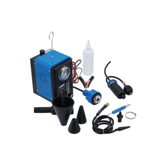 Laser Diagnostic Smoke Leak Detector Kit Laser - Dynamic Drive
