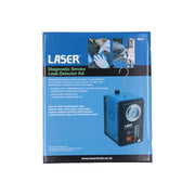 Laser Diagnostic Smoke Leak Detector Kit Laser - Dynamic Drive