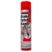 Polygard Brake & Clutch Cleaner Removes Oil Grease Dirt Degreaser Spray 600ml Polyguard  - Dynamic Drive