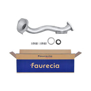 Hella Exhaust Pipe OD fits Seat Toledo 1993-1996 1.8