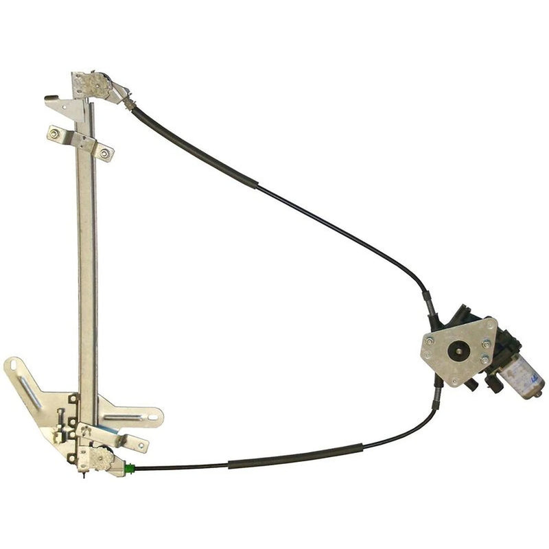 Valeo Electric Window Regulator Lifter Left Front 850146