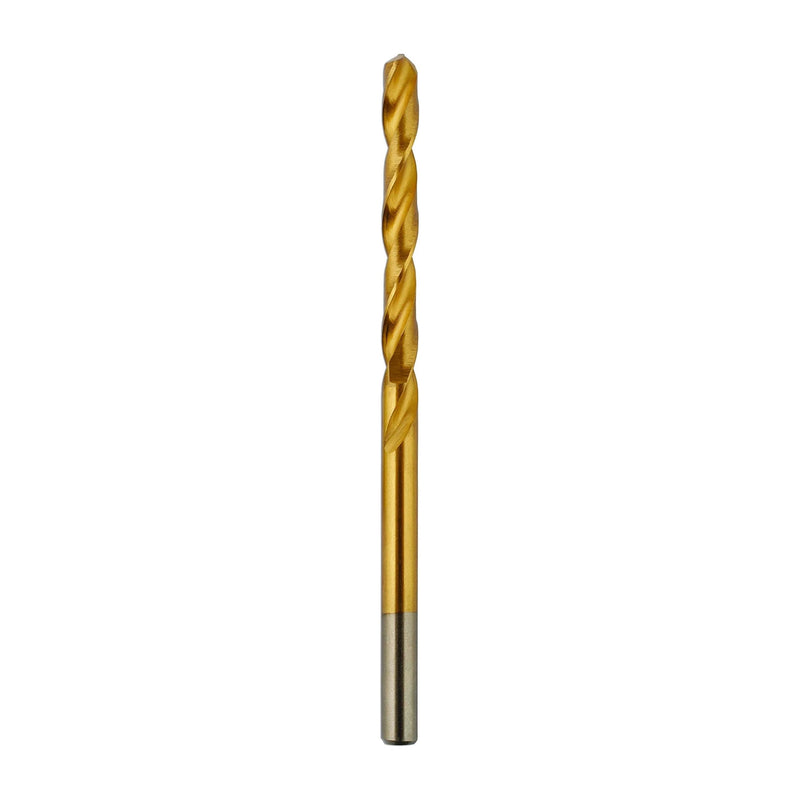 Connect 32976 HSS Metric Tin Coated Jobber Drill 5.0mm 10pc Connect - Dynamic Drive