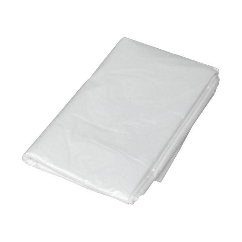 Faithfull Light-Duty Polythene Dust Sheet 3.6 x 2.7m Faithfull - Dynamic Drive