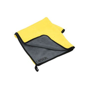 Laser Microfibre Coral Fleece Drying Towel - XL Laser - Dynamic Drive