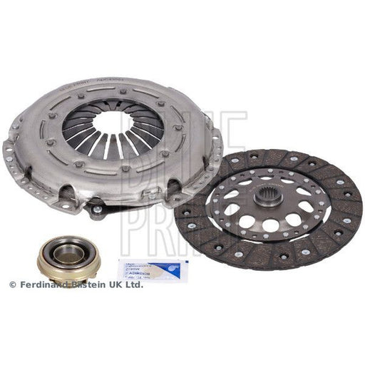 Blue Print Clutch Kit with Slave Cylinder fits Mitsubishi Shogun Pinin I