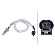 Hella Exhaust Gas Temperature Sensor before catalytic converte 6PT 010 376-441