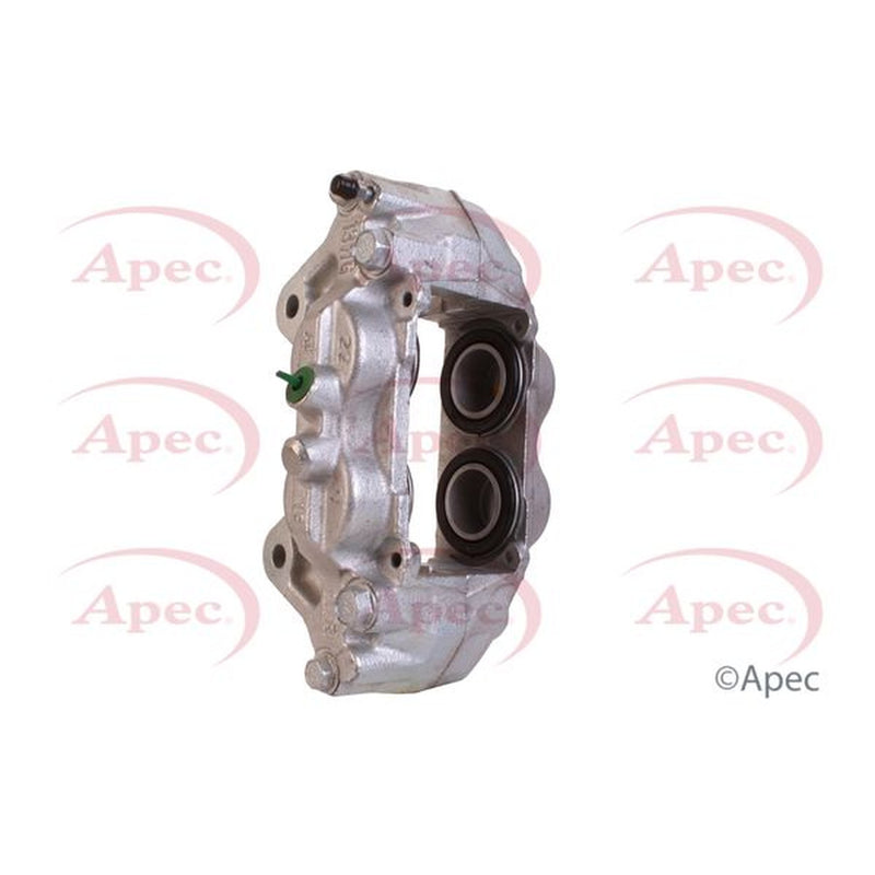 Apec Brake Caliper Assembly Front Right fits Toyota Hilux Vigo VII Pickup
