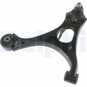 Delphi Control/Trailing Arm Lower fits Honda Civic VII 2003-2005 1.3