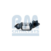 BM Catalysts Homologated Diesel Cat fits Honda Fr-V 2005-2009 2.2