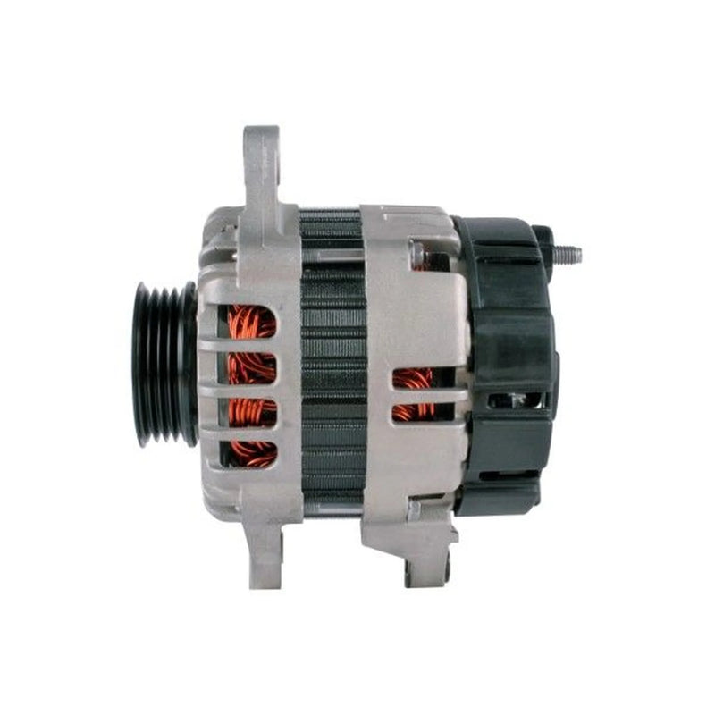 Hella Car Alternator 12V fits Hyundai Amica / Atoz 1998-2008 1.0 1.1