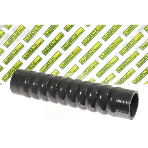 First Line Intercooler Turbo Charge Air Hose fits Fiat Idea 2004 on 1.9