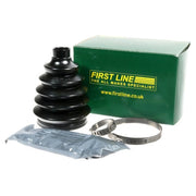 First Line Drive Shaft Bellow Kit Front Left Thermoplast fits Abarth Punto