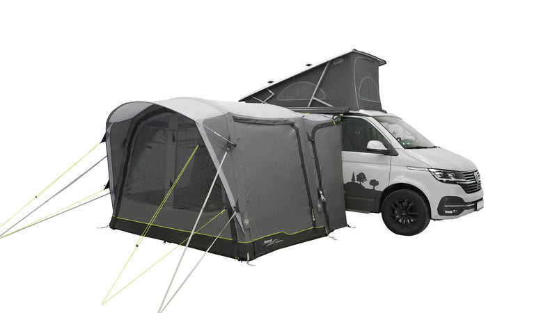 Outwell California Highway Driveaway Awning Grey Outwell - Dynamic Drive