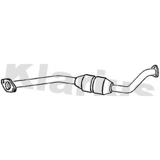 Klarius Catalyst Type Approved 311704