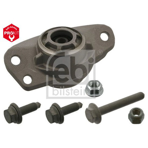 Febi Rear Right Repair Kit Suspension Strut Support Mount 37894