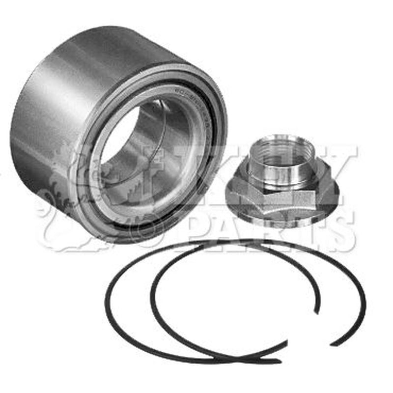 Key Parts Wheel Bearing Kit fits Austin Maestro Fastback 1986-1992 1.3 1.9