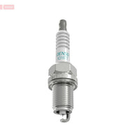 Denso Ignition Service Kit (1 Spark Plugs + Ignition Coil) fits Chevrolet Matiz