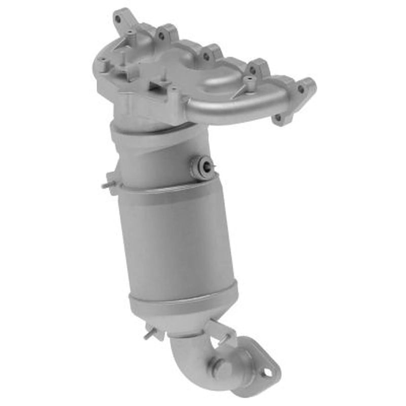 Hella Manifold Catalytic Converter fits Alfa Romeo Mito 2008-2018 1.4